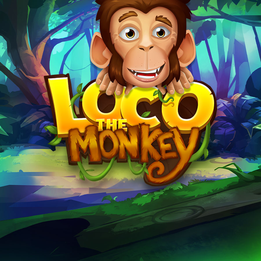 Loco The Monkey Slot Demo