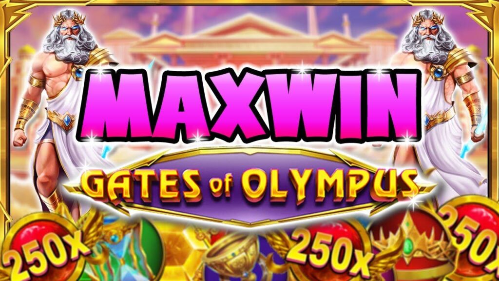 cara maxwin slot olympus