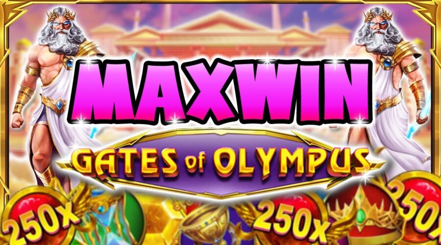cara maxwin slot olympus