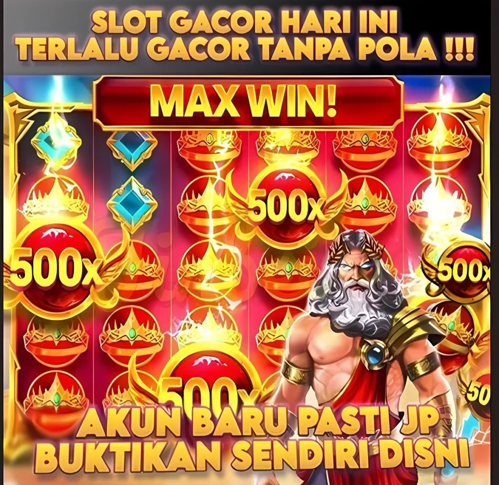 cara mendapatkan maxwin slot